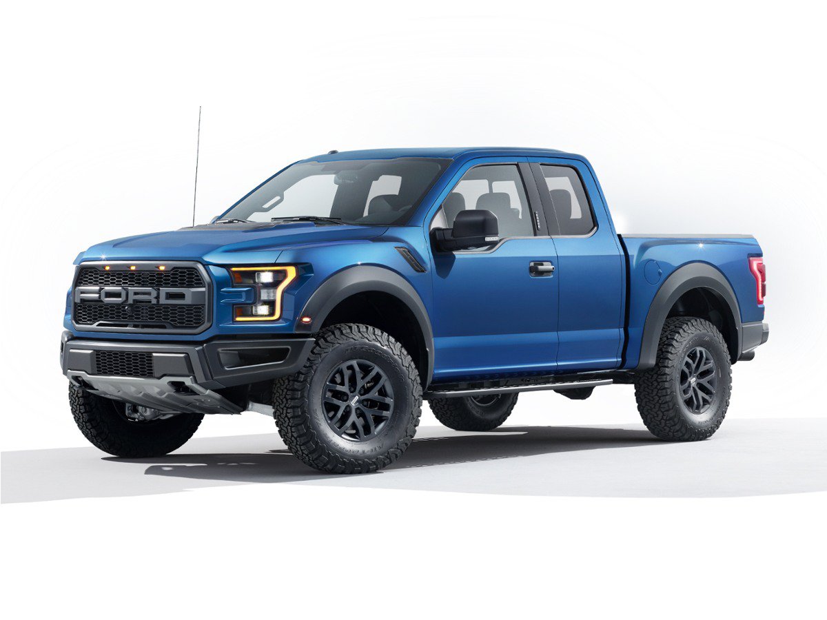 Used 2018 Ford F150 Raptor w/ Equipment Group 802A Luxury