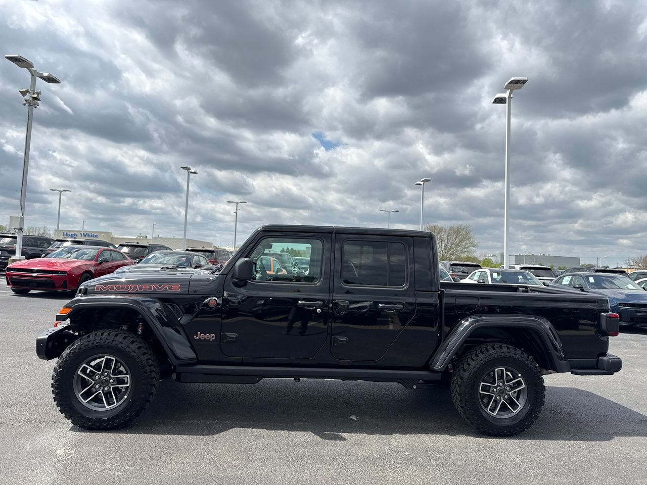 2026 Jeep Gladiator Mojave