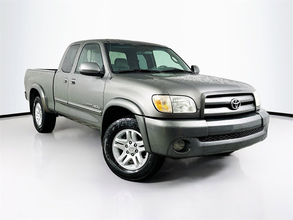 Used 2005 Toyota Tundra Limited