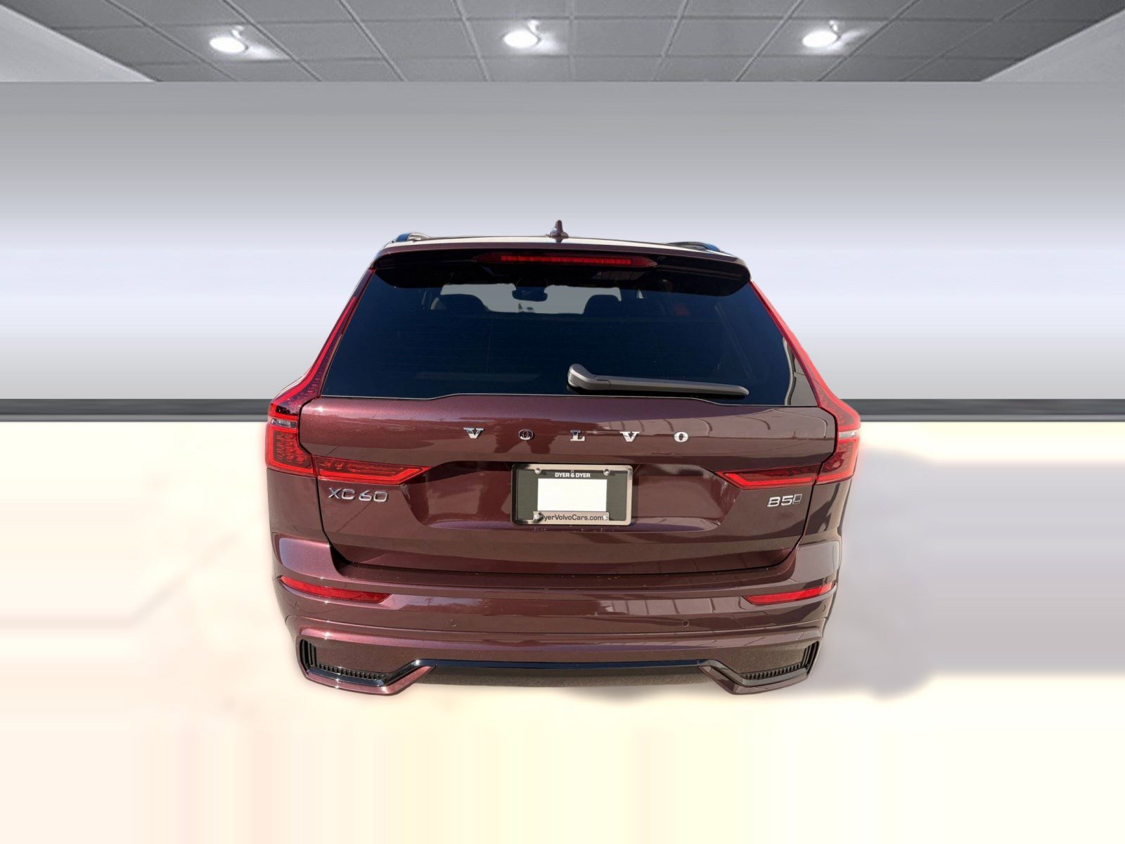 2026 Volvo Xc60 B5 Core