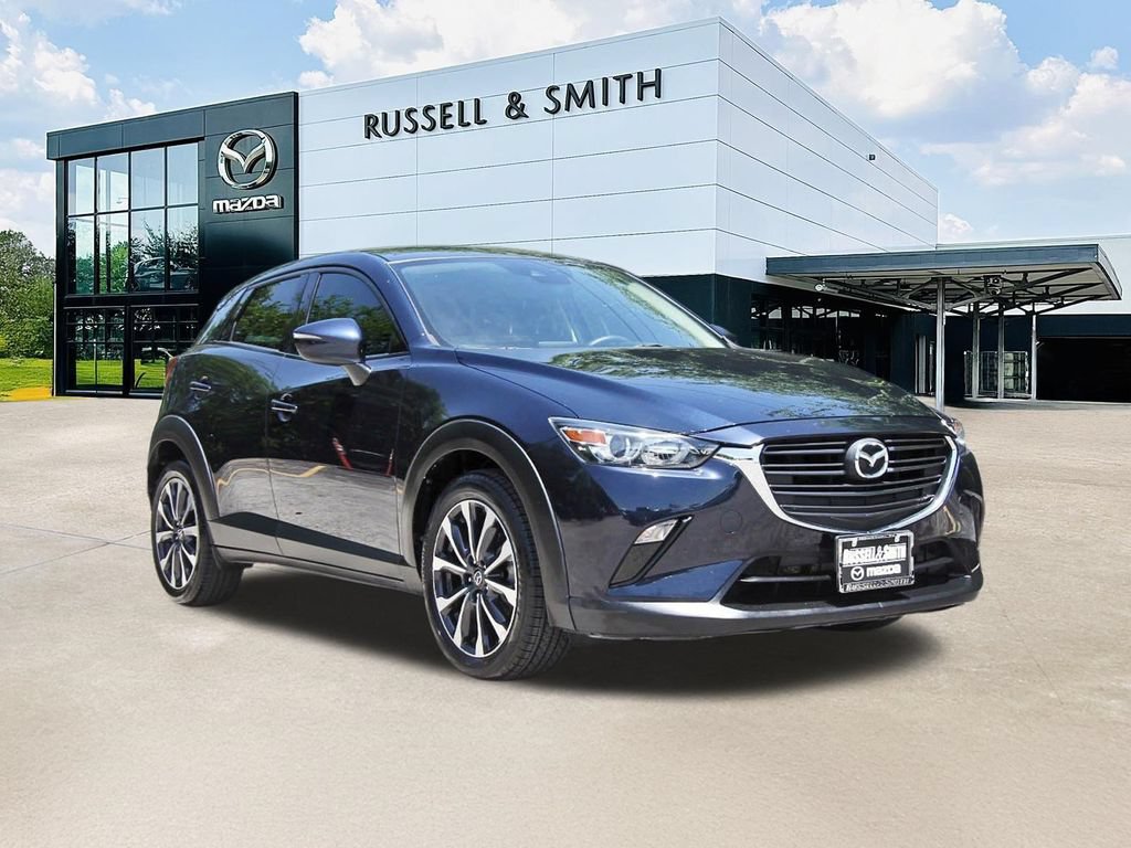 Used 2019 MAZDA CX-3 Touring