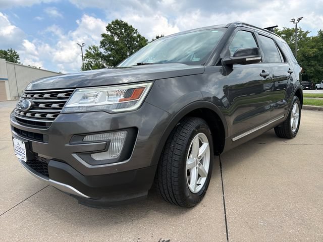 Used 2017 Ford Explorer XLT w/ Equipment Group 201A