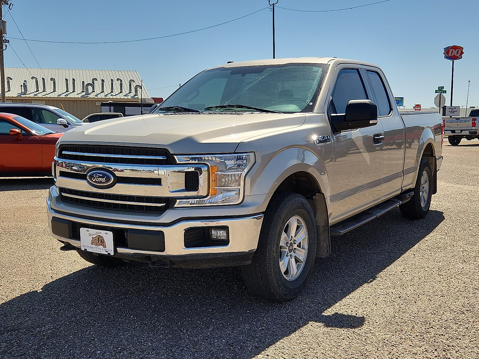 Used 2018 Ford F150 XLT w/ Equipment Group 301A Mid