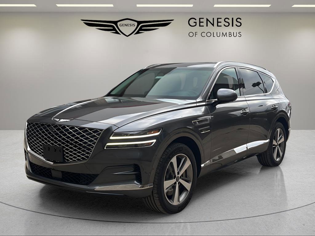 2023 Genesis Gv80 2.5T