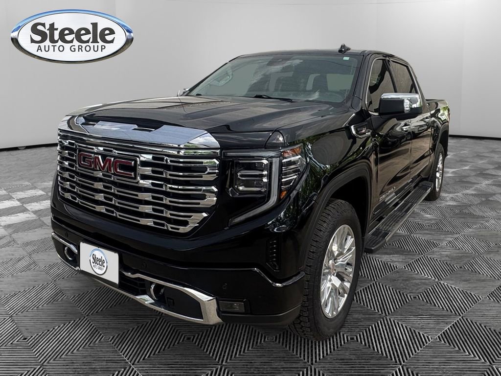 Used 2025 GMC Sierra 1500 Denali