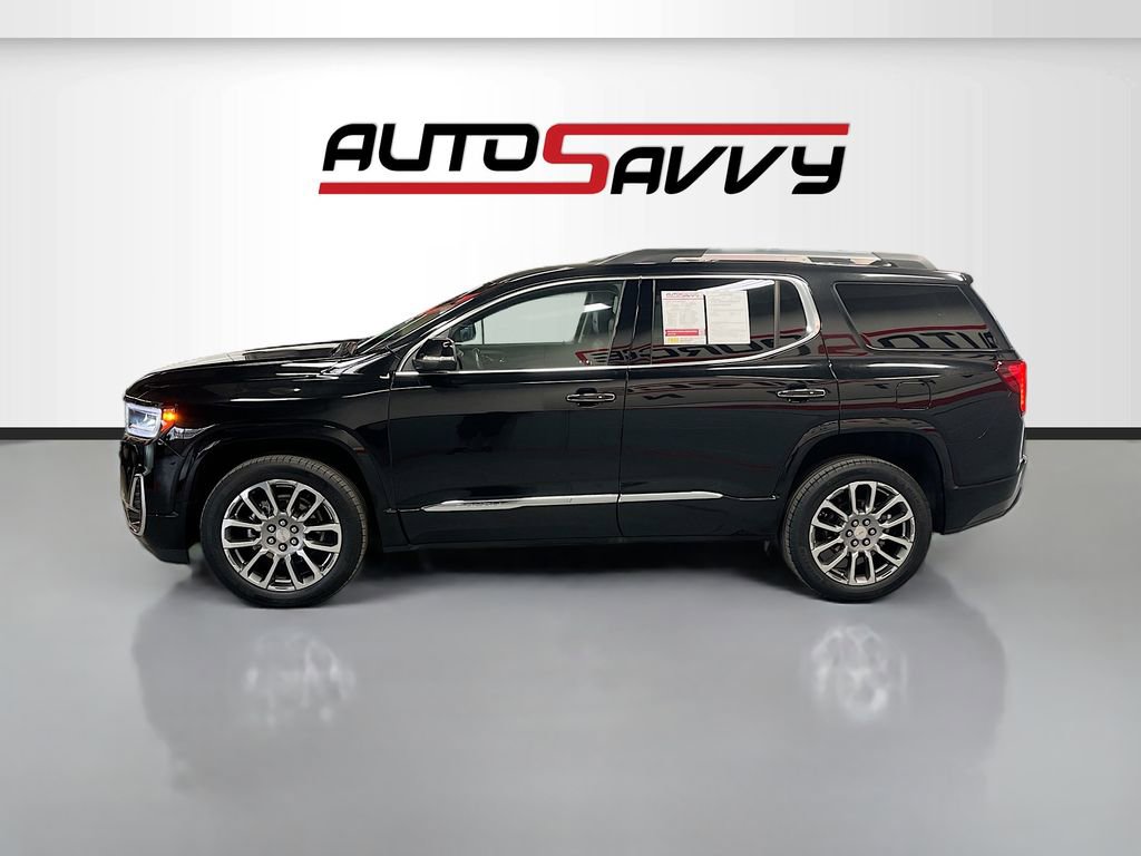 2022 GMC Acadia Denali