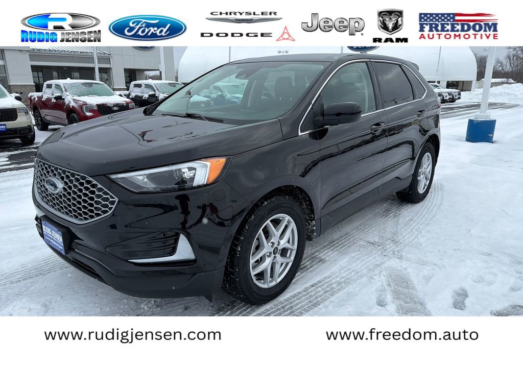 Used 2024 Ford Edge SEL