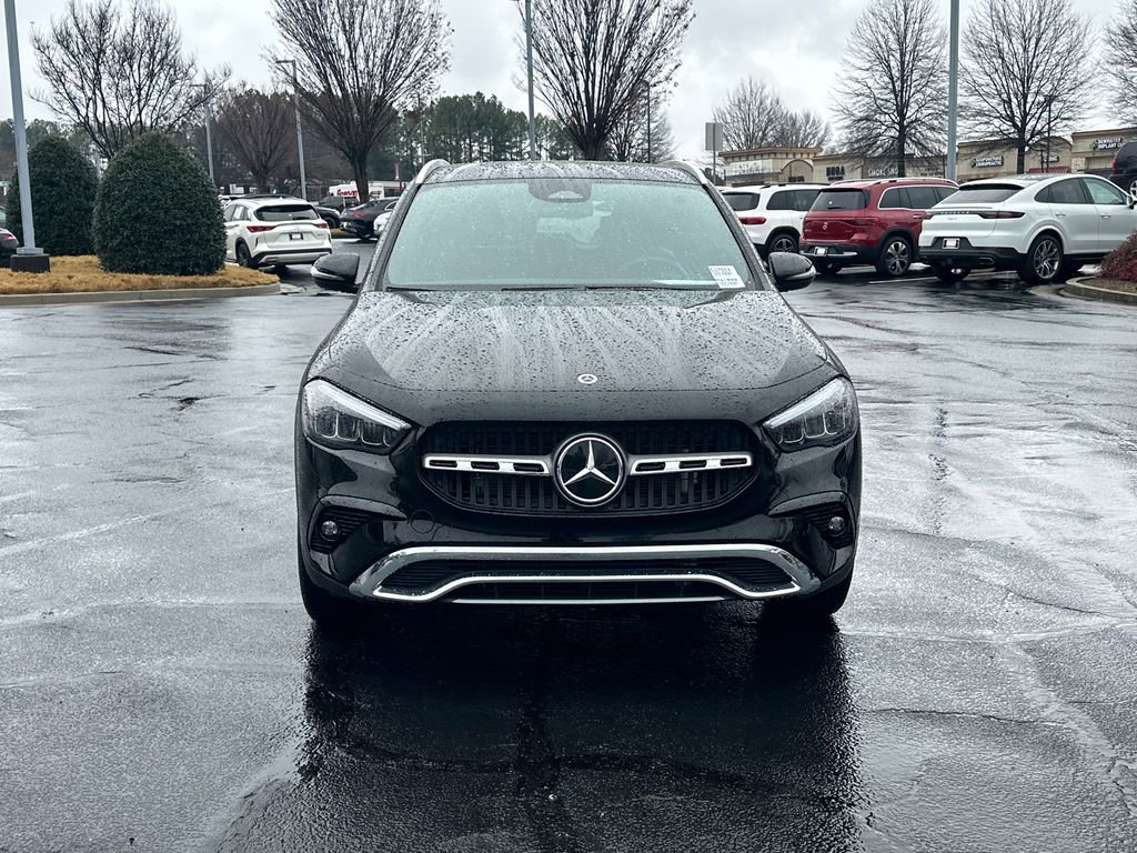 2026 Mercedes-Benz GLA 250 4MATIC