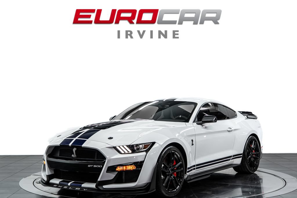 Used 2022 Ford Mustang Shelby GT500 w/ Technology Package