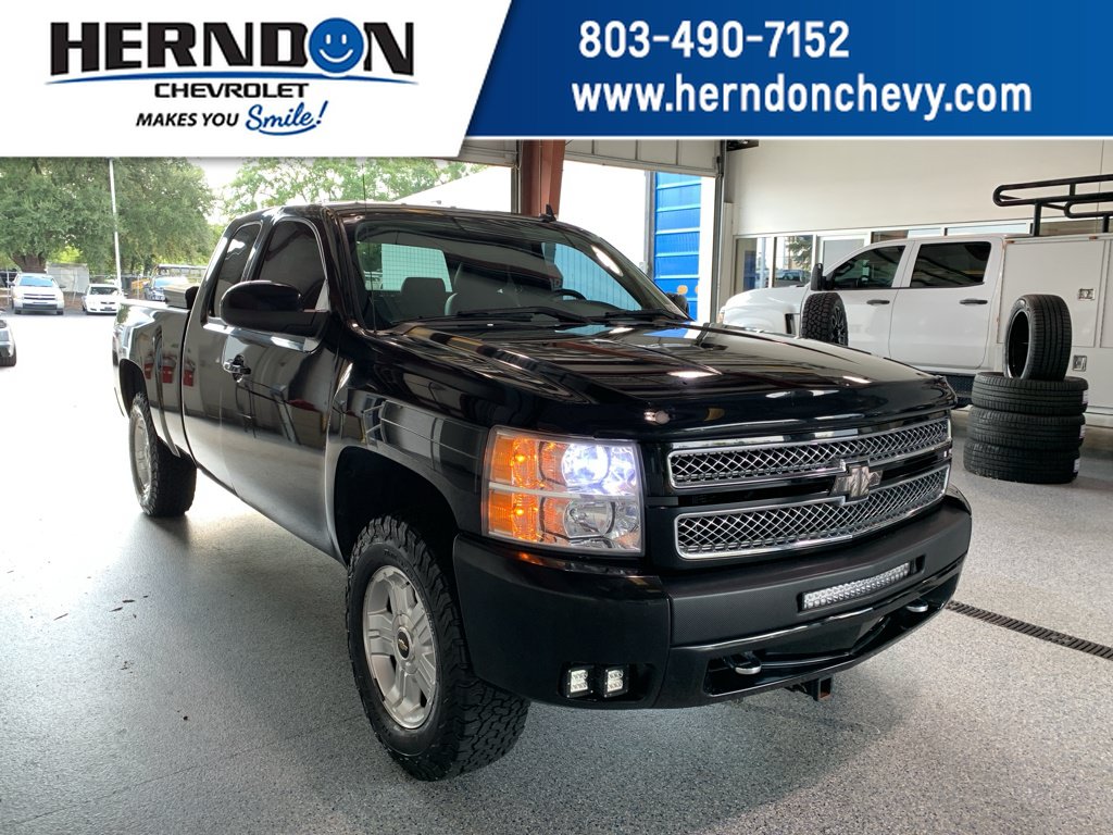 Used 2013 Chevrolet Silverado 1500 LT w/ All-Star Edition