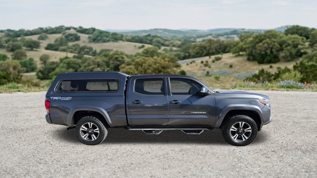 2016 Toyota Tacoma TRD Sport