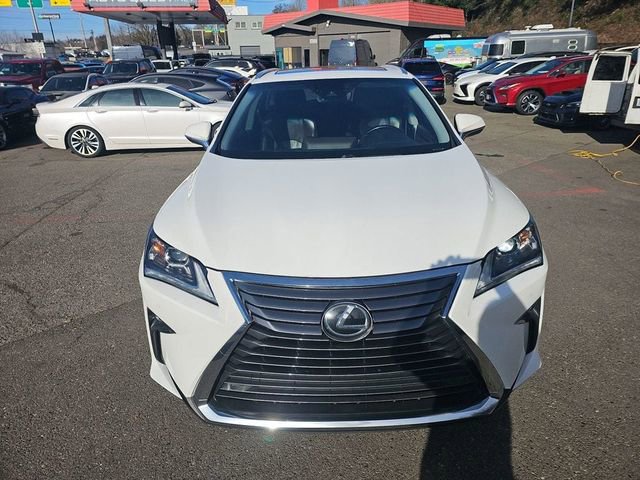2018 Lexus RX 350L AWD