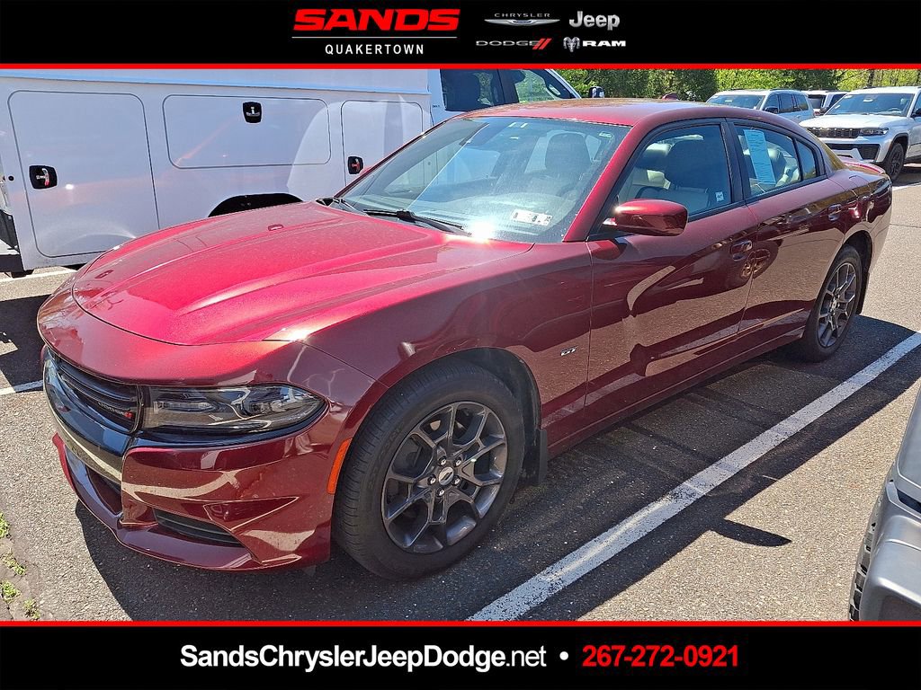 Used 2018 Dodge Charger GT