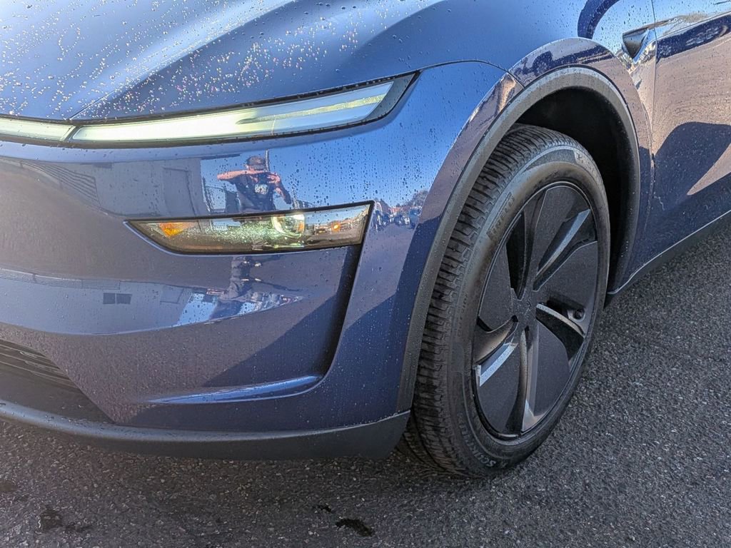 2026 Tesla Model Y Long Range