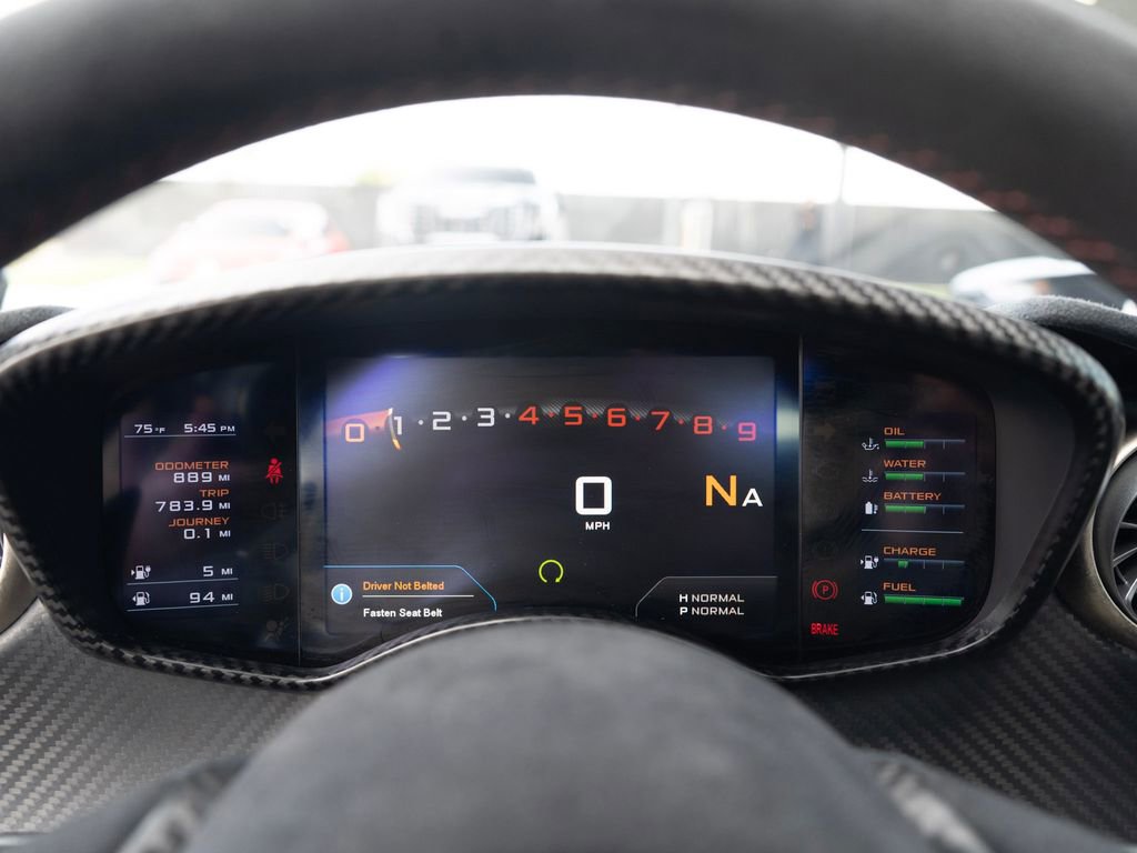 Used 2015 McLaren P1 photo 14