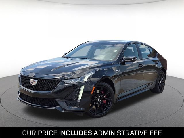 Used 2023 Cadillac CT5 V w/ Premium Package