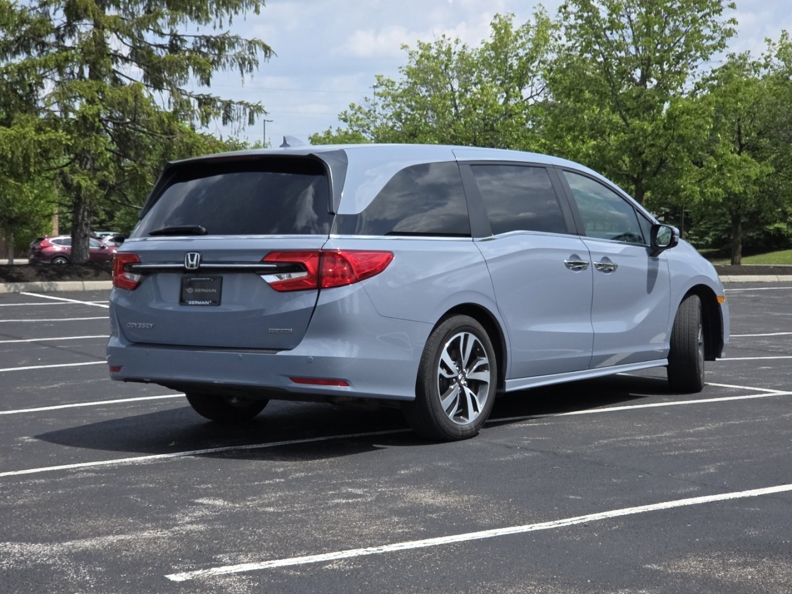 2024 Honda Odyssey Touring