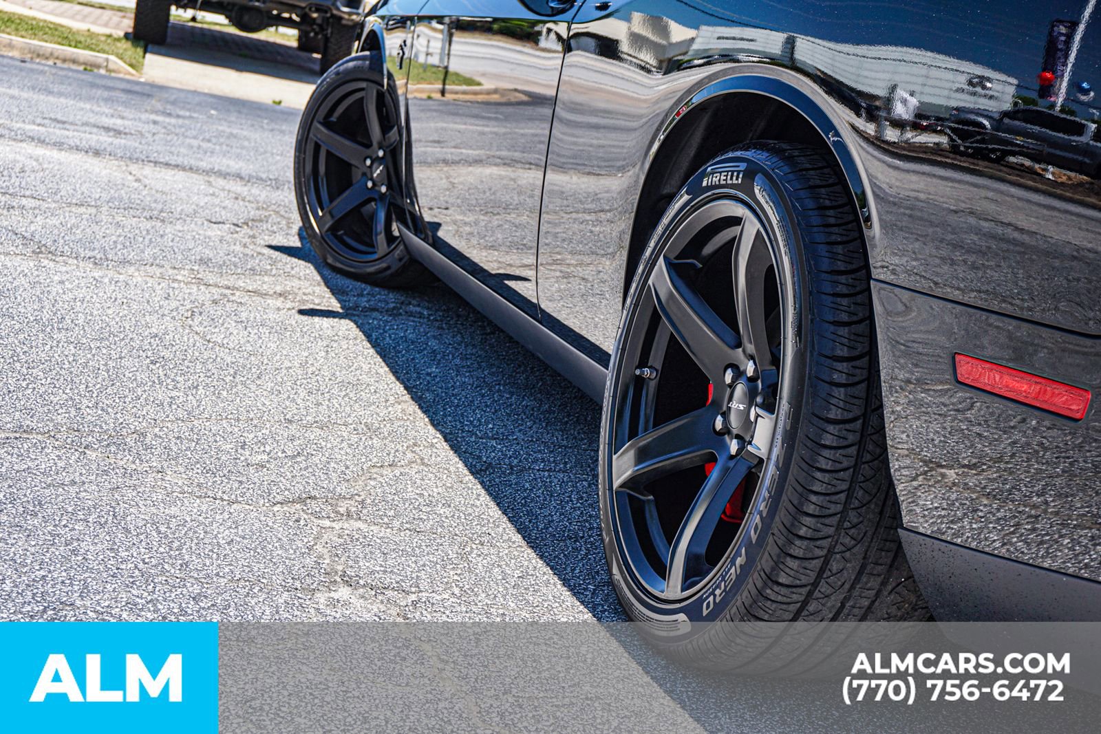 2022 Dodge Challenger SRT Hellcat Redeye