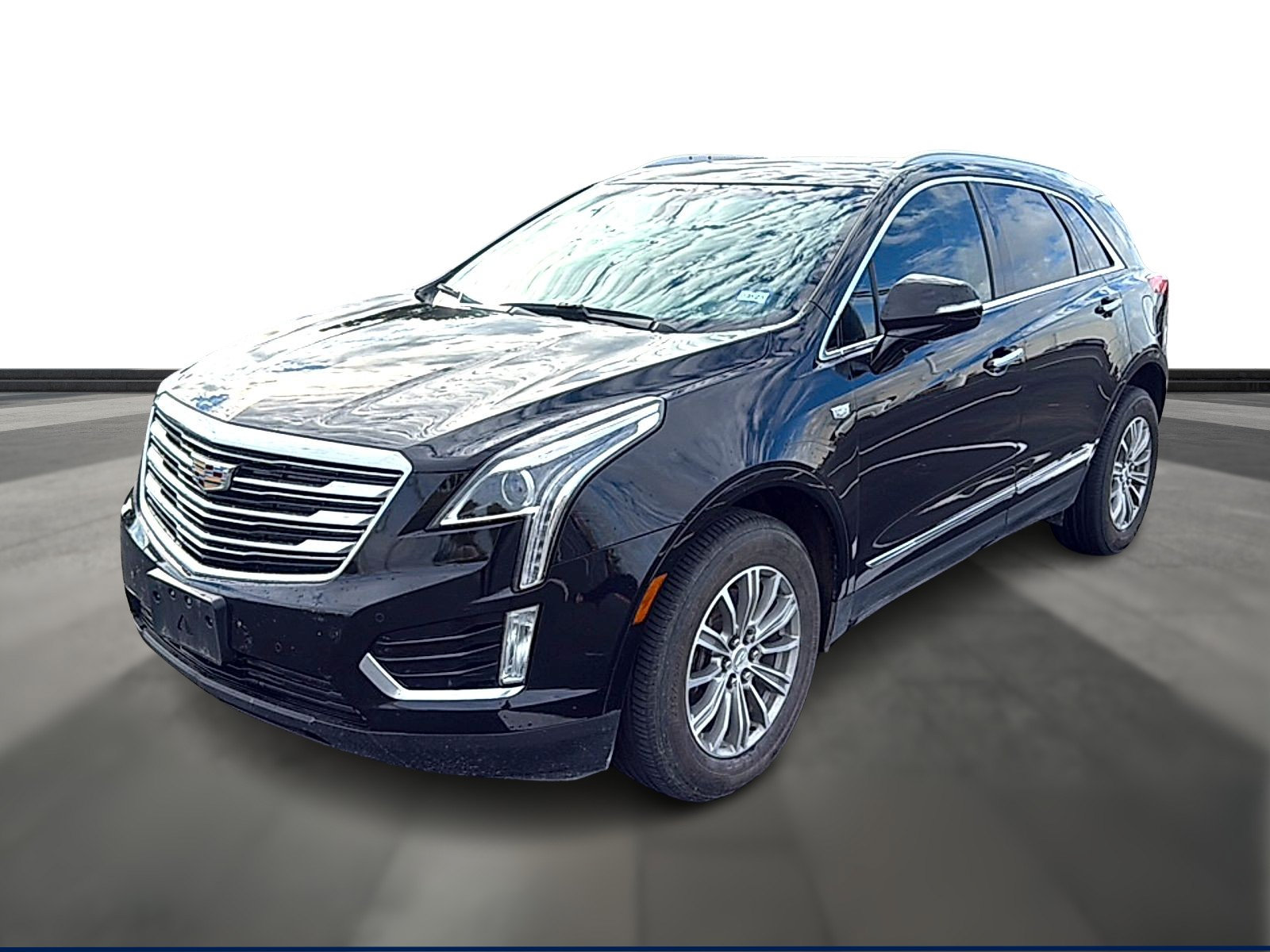 Used 2017 Cadillac XT5 Luxury w/ Driver Awareness Package