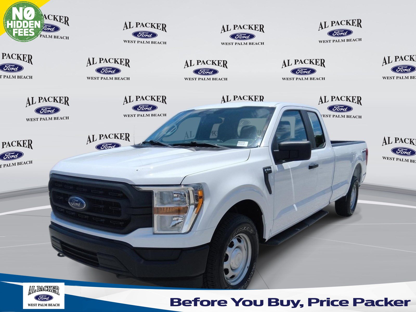 Used 2022 Ford F150 XL w/ Equipment Group 101A High