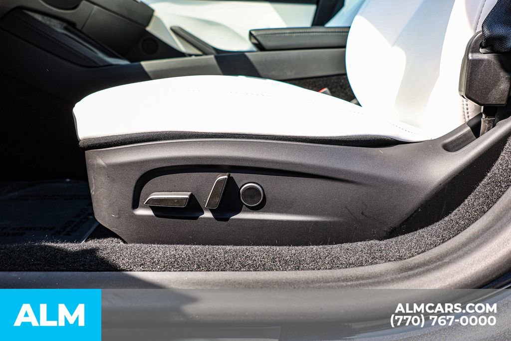 2024 Tesla Model 3 Long Range