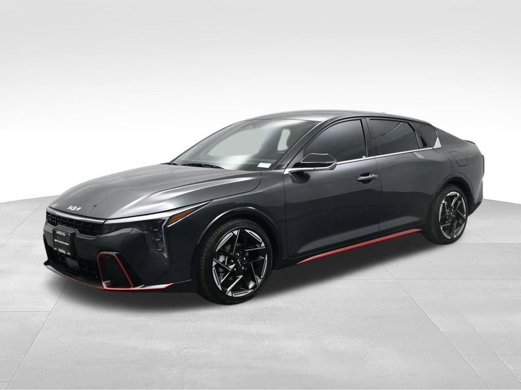Used 2025 Kia K4 GT-Line w/ GT-Line Premium Package
