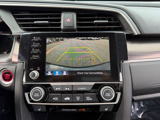 2020 Honda Civic EX-L