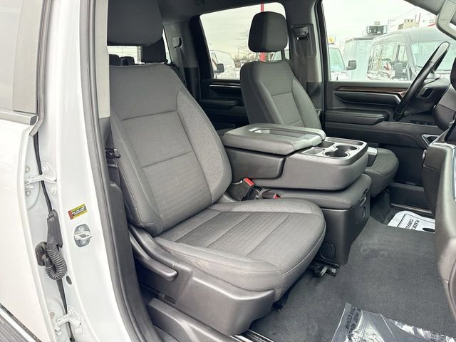 2024 Chevrolet Silverado 2500 LT