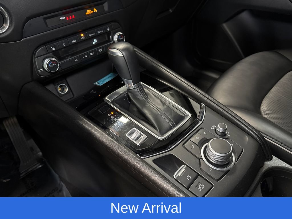 2025 MAZDA CX-5 AWD 2.5 S w/ Select Package
