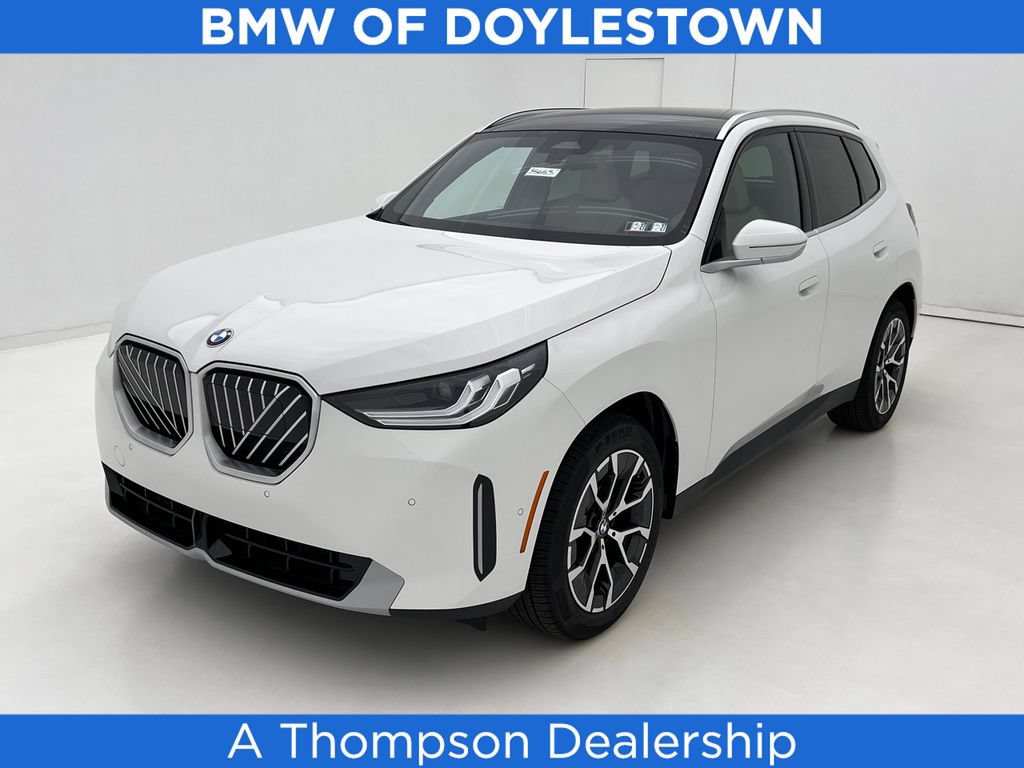 Used 2026 BMW X3 xDrive30i w/ Convenience Package