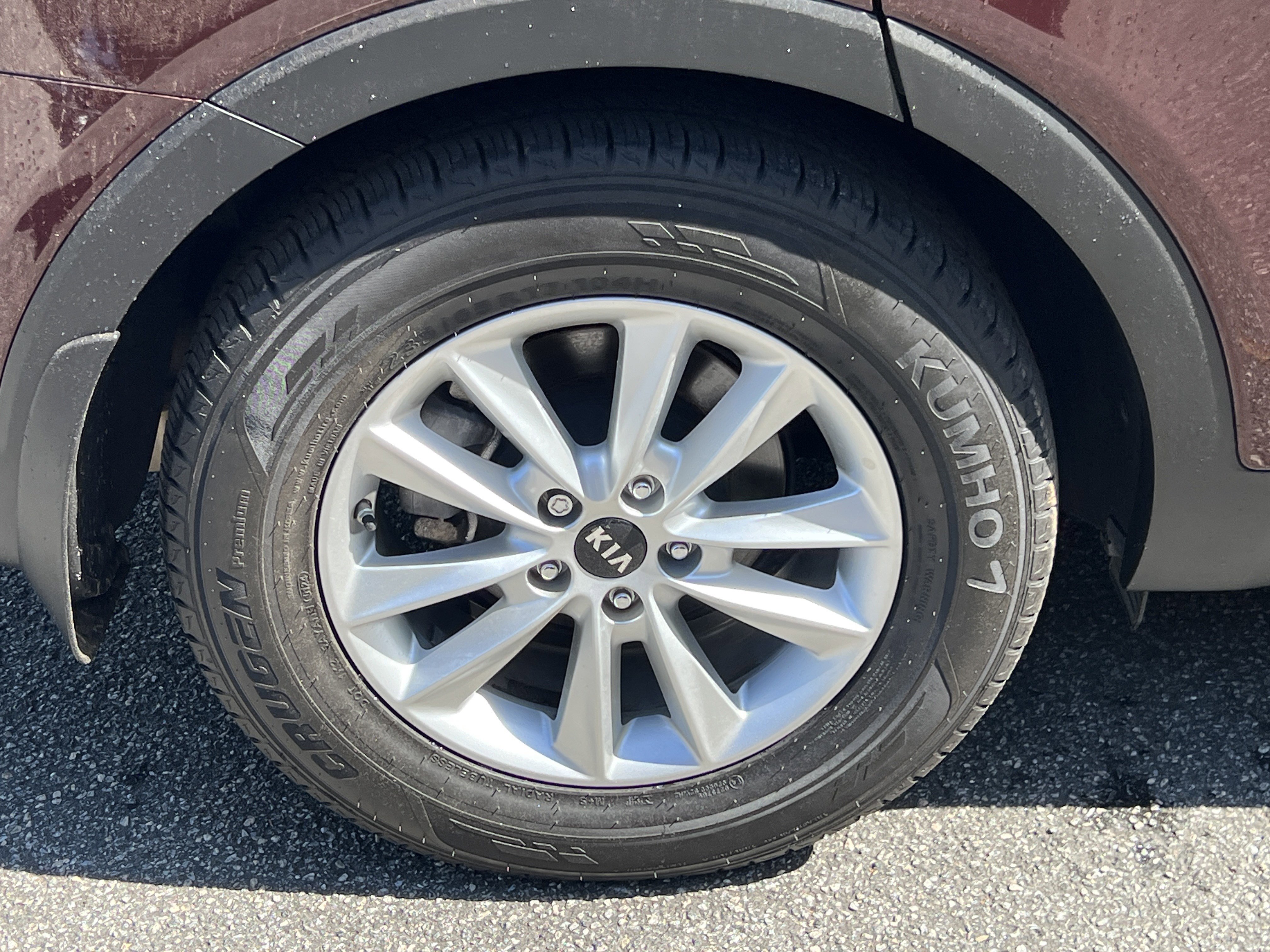 2019 Kia Sorento FWD