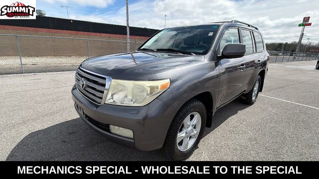 Used 2008 Toyota Land Cruiser