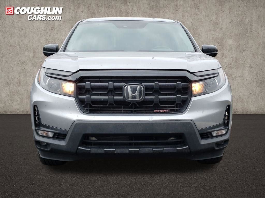 2024 Honda Ridgeline Sport