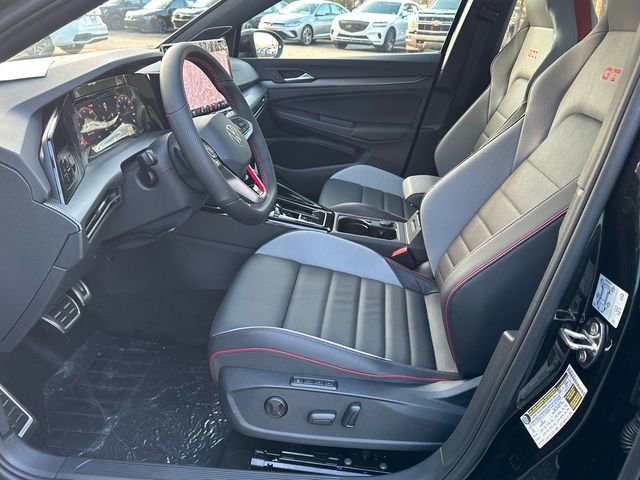 2026 Volkswagen GTI Autobahn