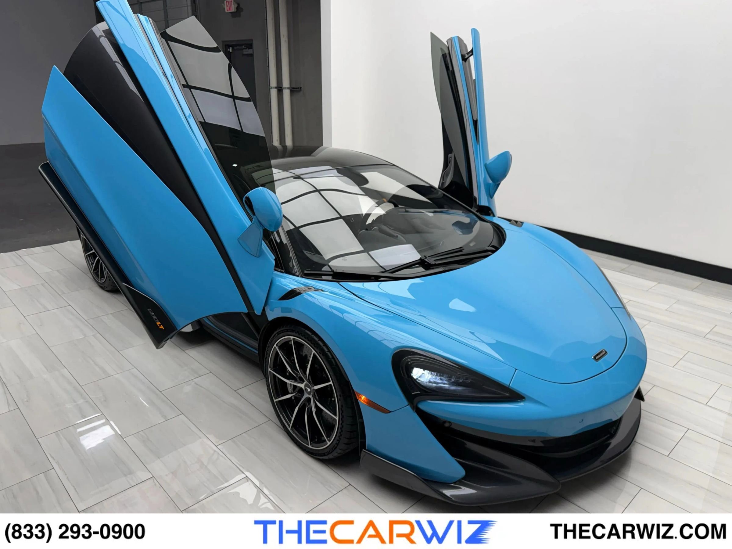 Used 2019 McLaren 600LT photo 42