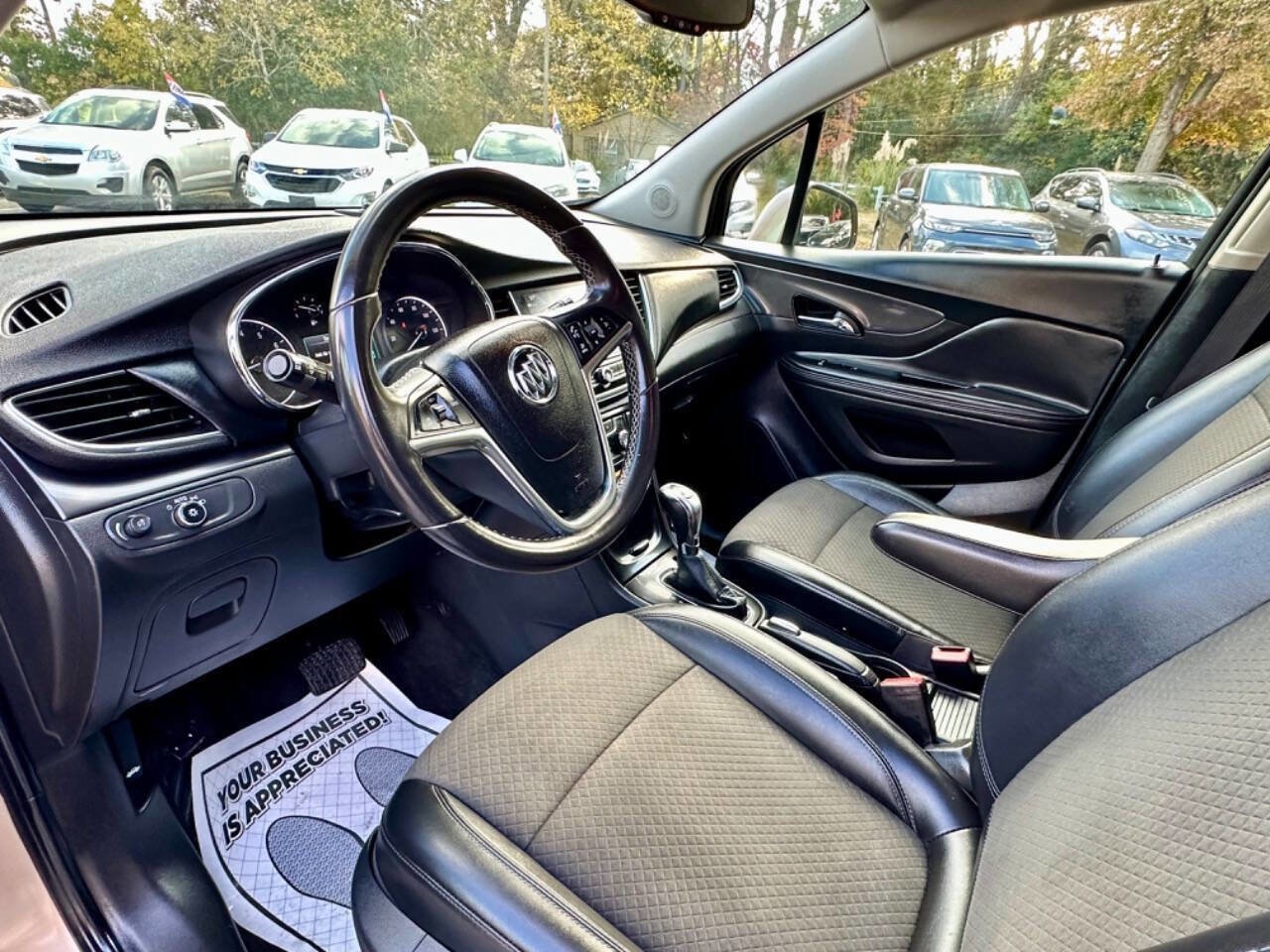 2018 Buick Encore Preferred