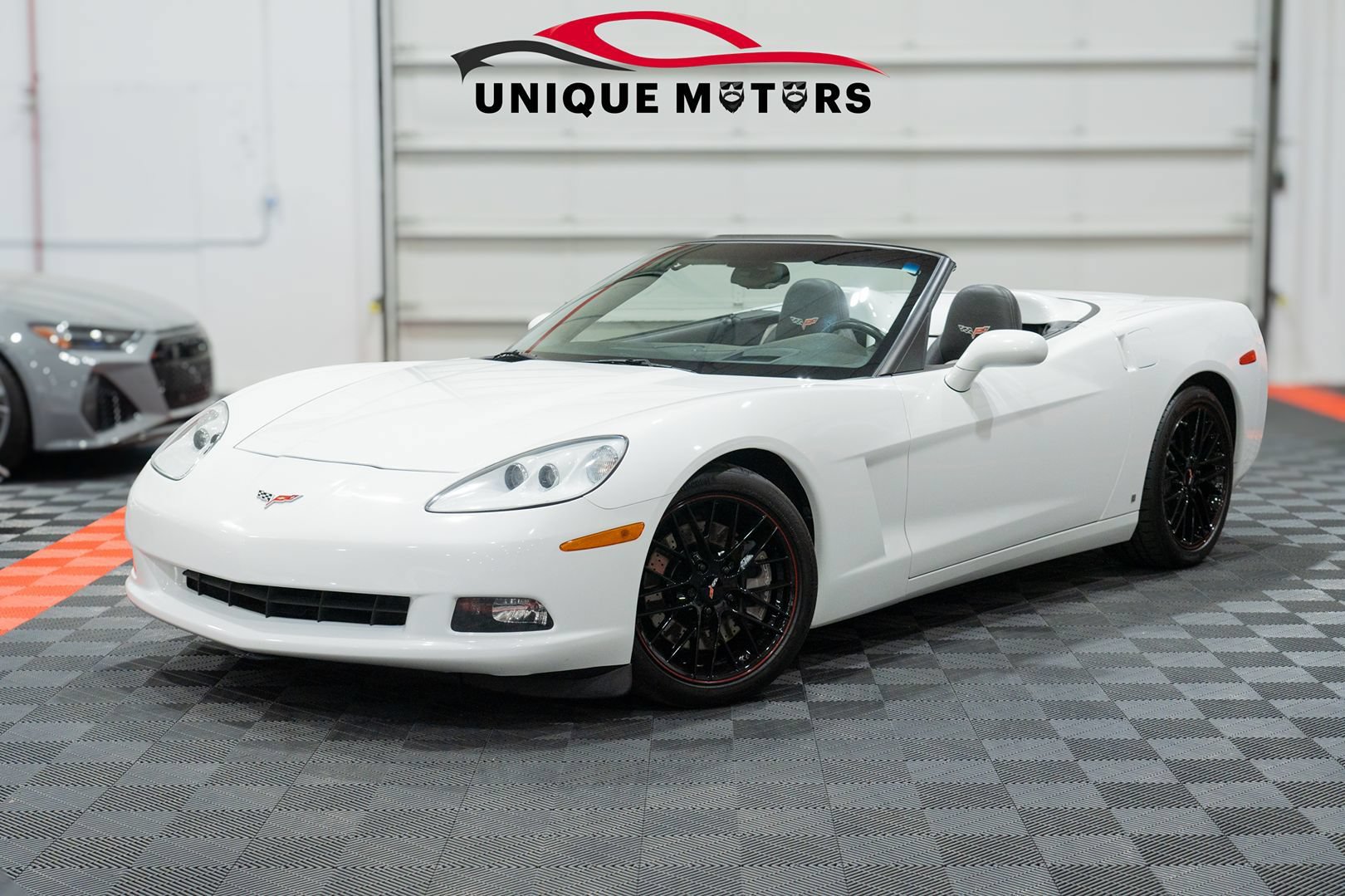 Used 2008 Chevrolet Corvette Convertible w/ Preferred Equipment Group