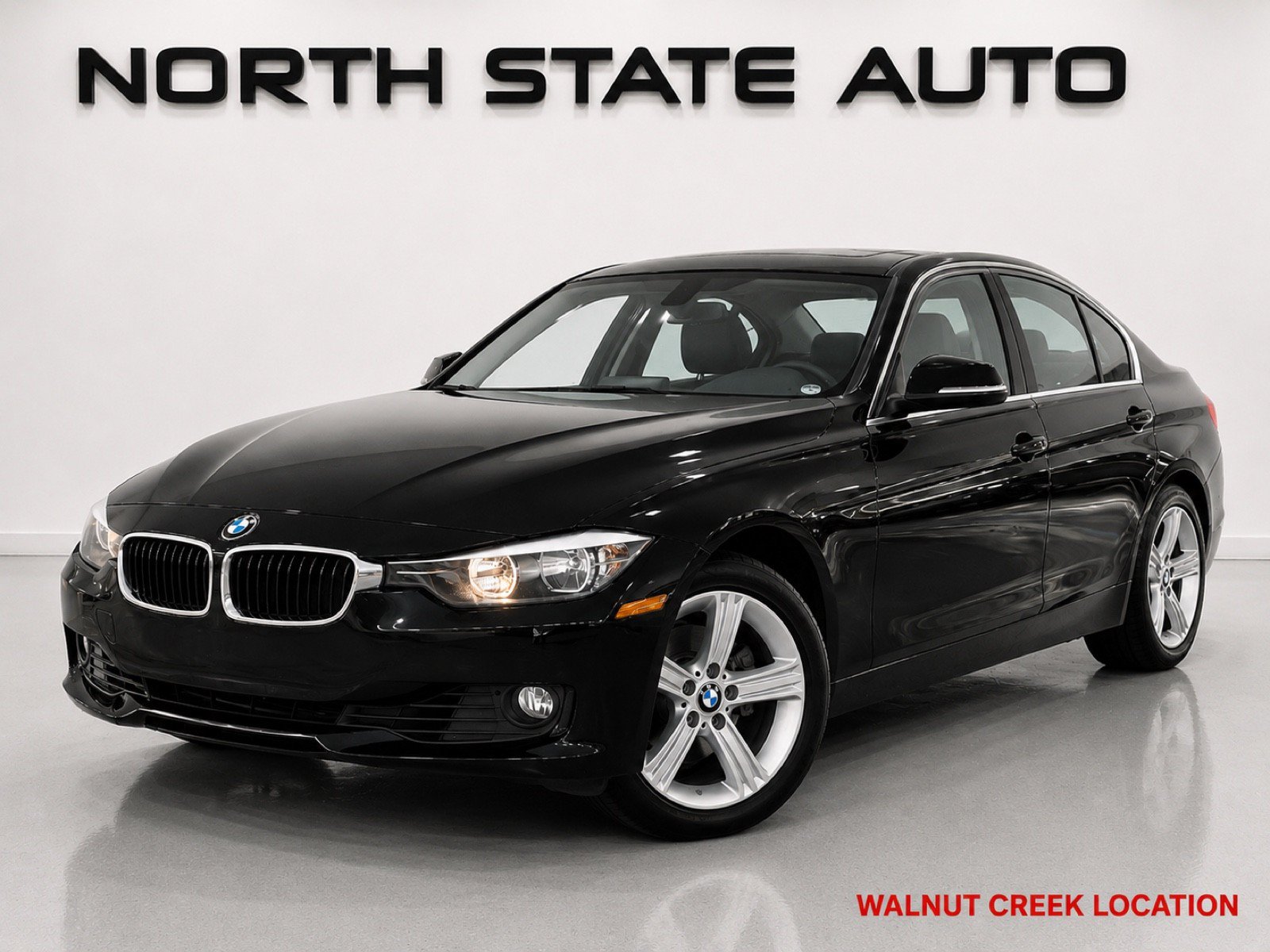 Used 2015 BMW 328i Sedan