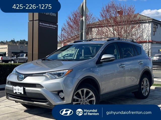 2017 Toyota RAV4 Limited