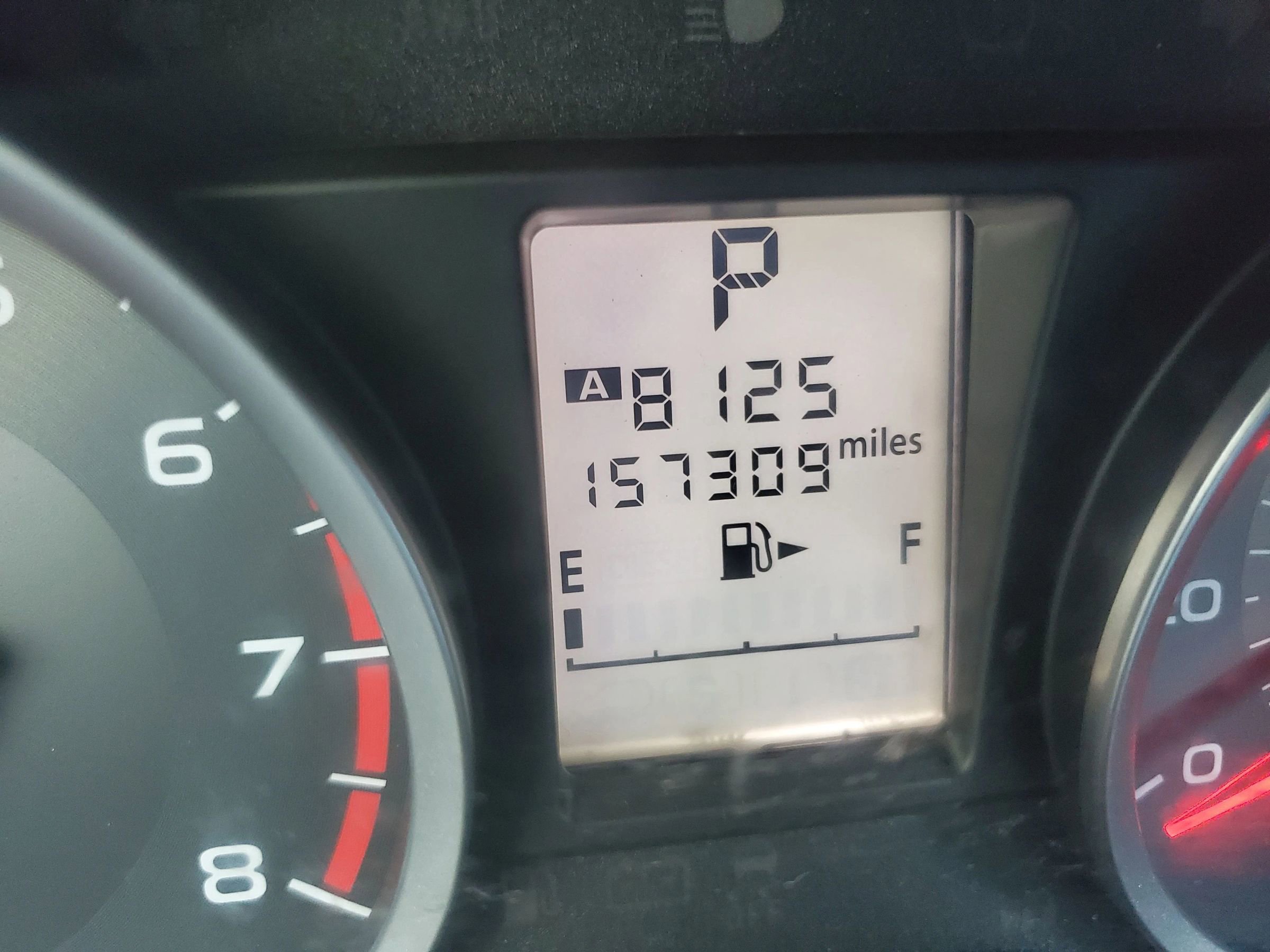 2016 Subaru Forester 2.5i