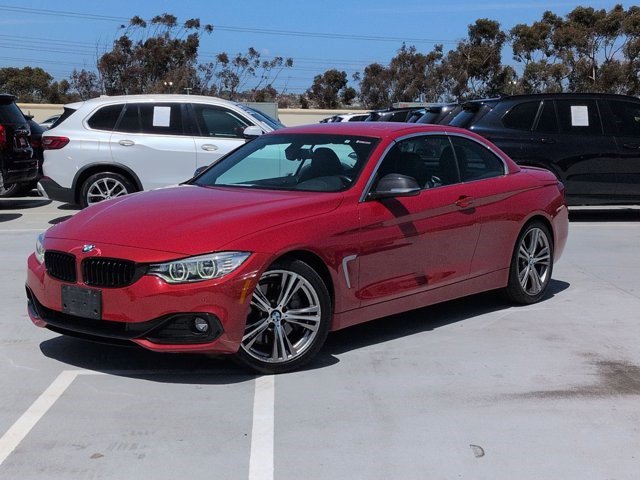 2015 BMW 435i Convertible