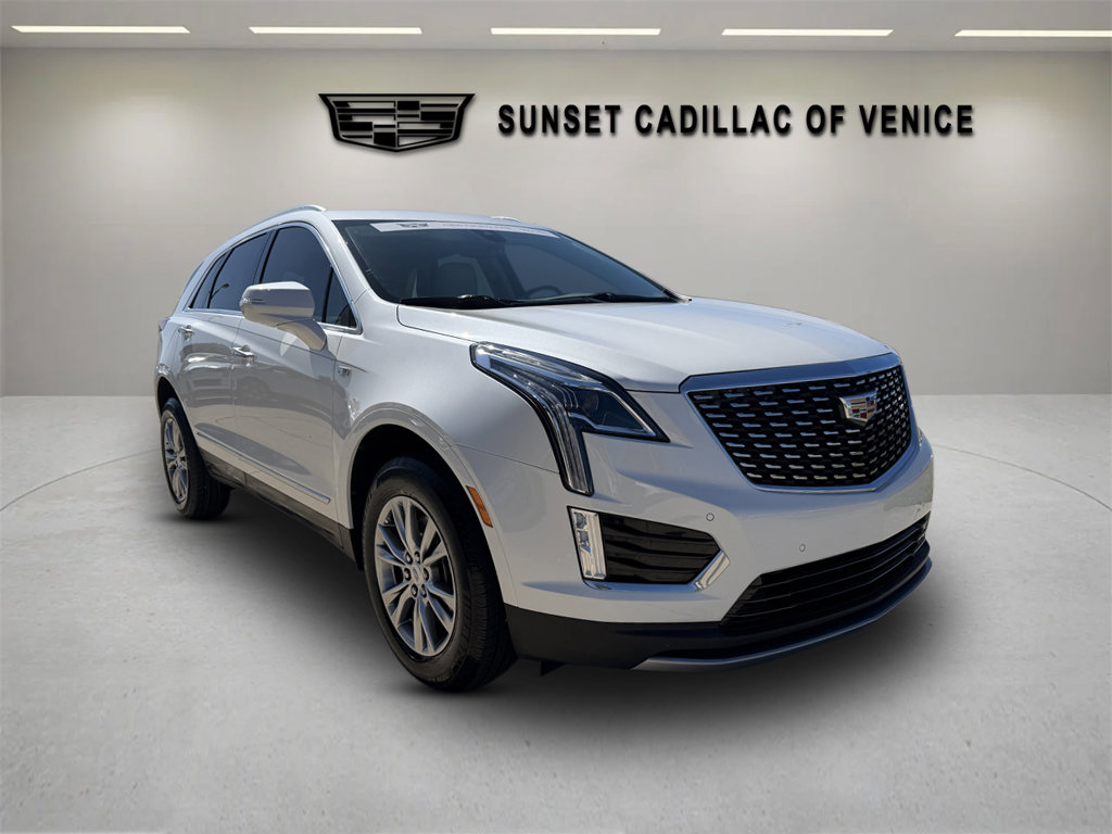 Certified 2022 Cadillac XT5 Premium Luxury