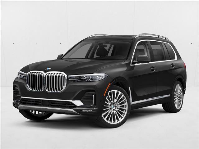 Used 2019 BMW X7 xDrive50i w/ Premium Package