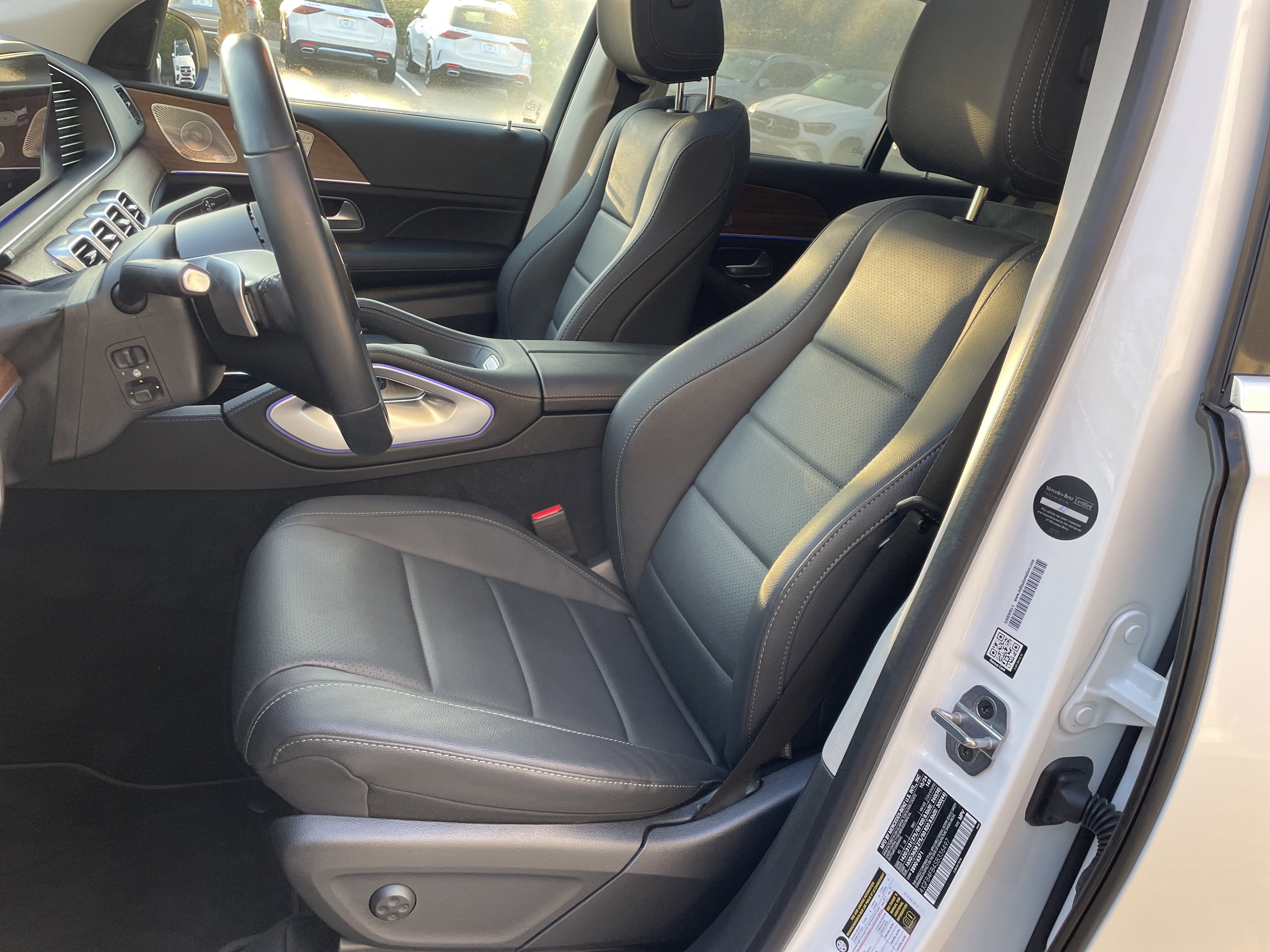 2025 Mercedes-Benz GLE 350 4MATIC