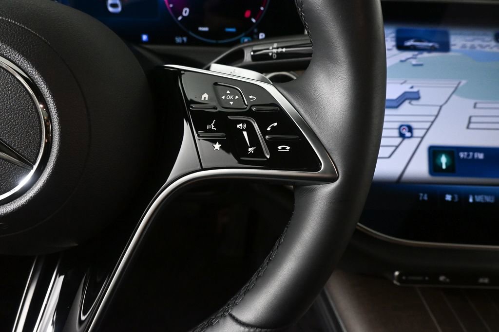 2025 Mercedes-Benz E 350 4MATIC Sedan