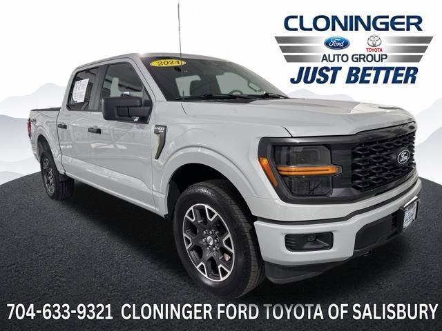 Used 2024 Ford F150 STX w/ Tow/Haul Package