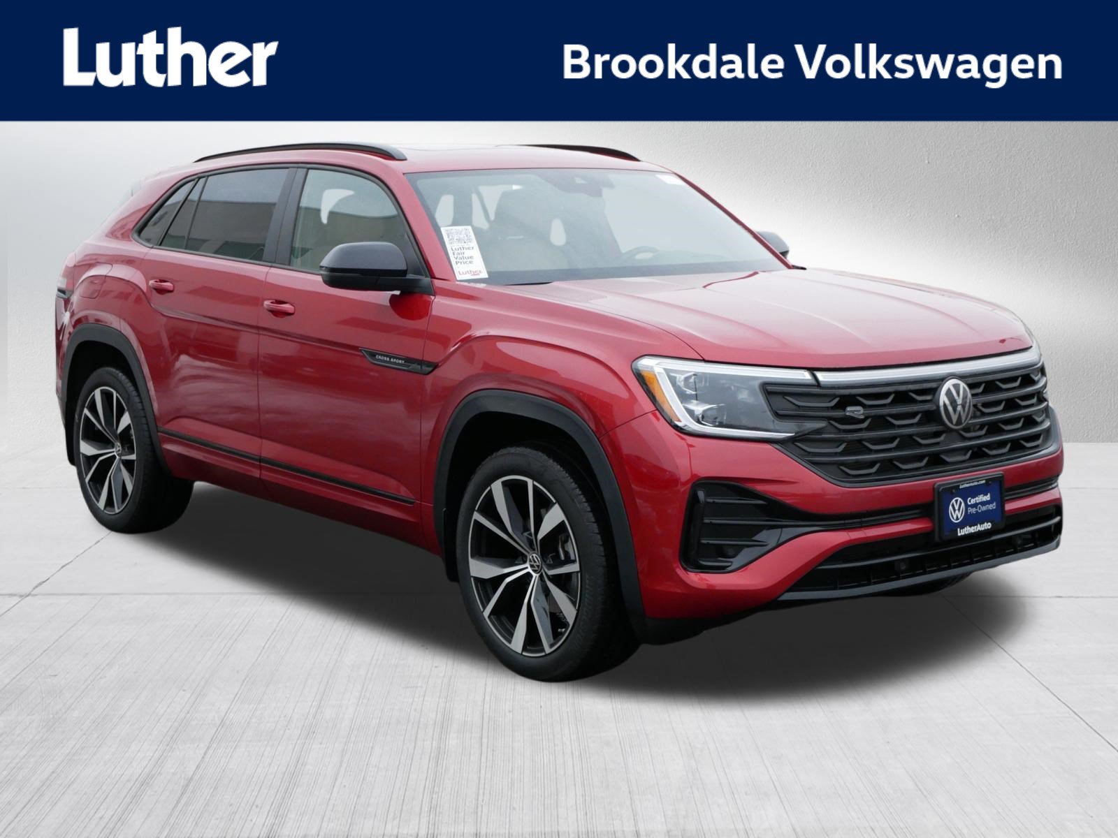 Used 2025 Volkswagen Atlas for Sale in Big Lake, MN - Autotrader