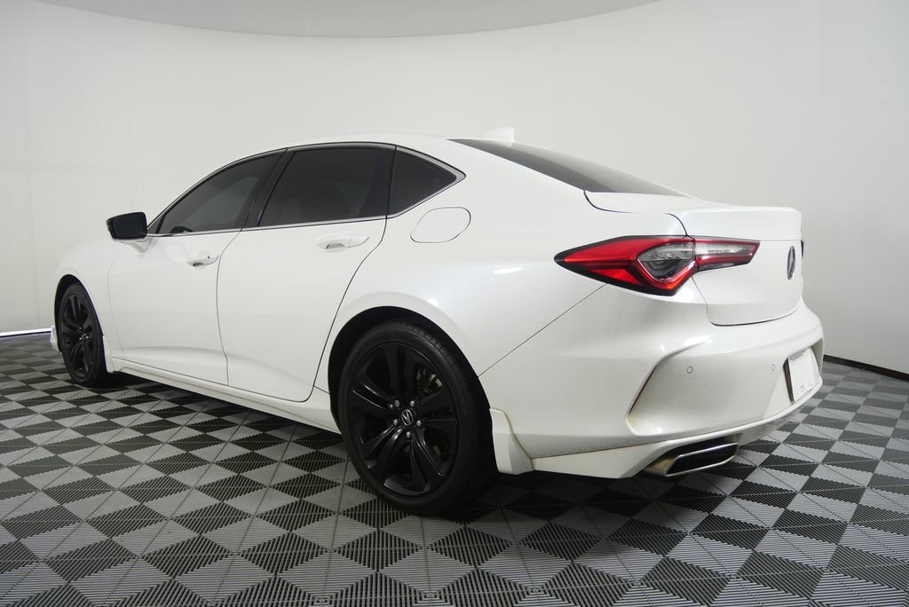 2021 Acura TLX w/ Advance Package