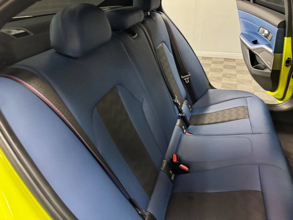 2022 BMW M3 Competition