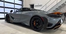 Used 2022 McLaren 765LT 3